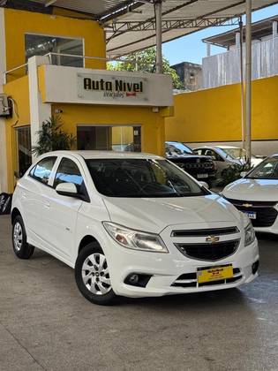 CHEVROLET ONIX 1.0 MPFI JOY 8V FLEX 4P MANUAL